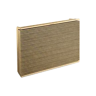 Głośniki i kolumny - Bang & Olufsen BeoSound Level (Gold Tone Alu/Light Oak) - miniaturka - grafika 1