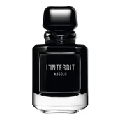 Wody i perfumy damskie - Givenchy L'Interdit Absolu Intense woda perfumowana spray 80ml - - miniaturka - grafika 1