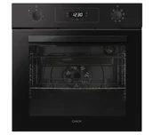 Piekarniki do zabudowy - Candy Idea FIDC X605/CA Czarny - miniaturka - grafika 1