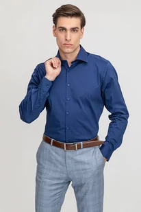 Koszula SIMONE 01411B75GSA - Koszule męskie - miniaturka - grafika 1