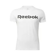 Koszulki sportowe męskie - KOSZULKA T-shirt męska REEBOK bawełna - miniaturka - grafika 1