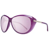 Okulary przeciwsłoneczne - Okulary PORSCHE DESIGN P8602-64C. Okulary przeciwsłoneczne, Kolor PURPLE. Kobieta. - miniaturka - grafika 1