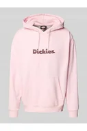Bluzy męskie - Bluza z kapturem i nadrukiem z logo model SLAYDEN - Dickies - miniaturka - grafika 1