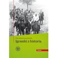Historia świata - Igraszki z historią - Kaczanowski Mieczysław - miniaturka - grafika 1