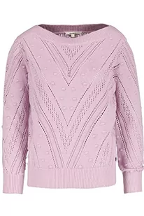 Garcia Sweter damski, fioletowy, XS, Fragnant Lilac, XS - Swetry damskie - miniaturka - grafika 1