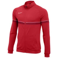 Bluzy sportowe męskie - Bluza treningowa męska Nike Drifit Academy 21 - miniaturka - grafika 1