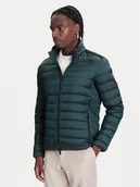 Kurtki męskie - Guess Kurtka puchowa M1RL47 WDQ50 Zielony Regular Fit - miniaturka - grafika 1