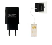 Zasilacze do urządzeń sieciowych - ZASILACZ ZEPTER - miniaturka - grafika 1