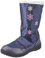 Śniegowce damskie - Lico Lumina Dziewczynki Śniegowce, morski/srebrny, 37 EU - miniaturka - grafika 1