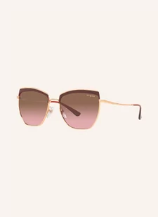 Vogue Okulary Przeciwsłoneczne vo4234s gold - Okulary przeciwsłoneczne - miniaturka - grafika 1