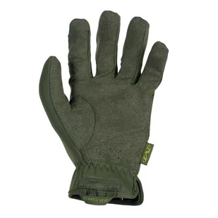 Mechanix - Rękawice FastFit - Olive Drab - FFTAB-60 - Odzież taktyczna i umundurowanie - miniaturka - grafika 2
