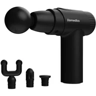 Masażery - Masażer HOMEDICS Novo PGM-45BK - miniaturka - grafika 1