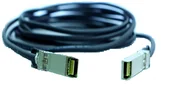 Pozostałe akcesoria sieciowe - Option SFP/SFP+ Direct Attach Passive Copper Cable (DAC), 0.5m - miniaturka - grafika 1