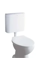Miski WC - Grohe QuickFix Start - Zbiornik spłukujący, biały 37406SH0 - miniaturka - grafika 1