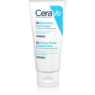 Loreal CERAVE SA Regenerujący krem do stóp 88 ml - Pielęgnacja stóp - miniaturka - grafika 1