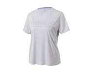 Koszulki sportowe damskie - CRIVIT T-shirt funkcyjny damski (Niebieski, XS (32/34)) - miniaturka - grafika 1