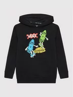 Bluzy dla chłopców - Vans Bluza X Crayola VN0A5KOO Czarny Regular Fit - miniaturka - grafika 1