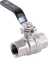 Zawory i kraniki - Perfexim Zawór wodny Huzar kulowy z rączką 2" 00-006-0500-000 - miniaturka - grafika 1