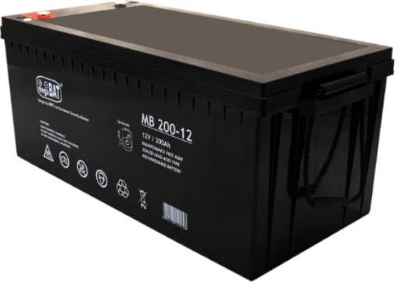Akumulator VRLA MB 200-12 522/240/216mm