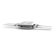 Routery - Allied Telesis AT-TQ6702E GEN2-00 punkt dostępowy WLAN 1000 Mbit/s Szary AT-TQ6702E GEN2-00 - miniaturka - grafika 1