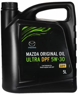 Mazda Original OIL ULTRA 5W30 DPF 5L - Oleje silnikowe - miniaturka - grafika 1