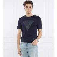 Koszulki męskie - GUESS T-shirt | Regular Fit - miniaturka - grafika 1