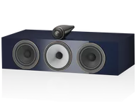 Głośniki i kolumny - Bowers & Wilkins HTM71 S3 Signature (Midnight Blue Metallic) - miniaturka - grafika 1