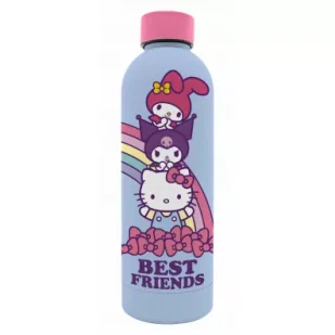 Bidon 500ml Hello Kitty HK50210 - Bidony dla dzieci Bidon 500ml Hello Kitty HK50210 - Bidony dla dzieci - miniaturka - grafika 1
