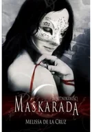 Fantasy - Jaguar Maskarada błękitnokrwiści tom 2 - dostawa od 3,49 PLN - miniaturka - grafika 1