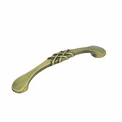 Zawiasy, okucia i inne akcesoria - Uchwyt meblowy U D-U0100-76 M3 - miniaturka - grafika 1