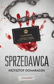 Powieści sensacyjne - Czarna Owca Sprzedawca LIT-33458 - miniaturka - grafika 1