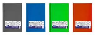 Hamelin Szkicownik A6 Oxford 96 kartek - Szkolne artykuły papiernicze - miniaturka - grafika 1
