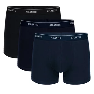 3-PACK SZORTY MĘSKIE-L - Majtki męskie - miniaturka - grafika 1