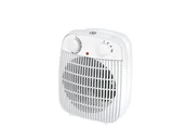 Ogrzewanie przenośne - TRONIC® Termowentylator, 2000 W, THL 2000 B1 (Biały) - miniaturka - grafika 1