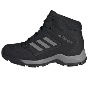 Buty adidas Terrex Hyperhiker MID K Jr (kolor Czarny, rozmiar 36 2/3) - Buty trekkingowe damskie - miniaturka - grafika 1