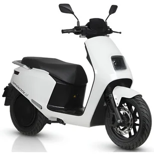 Skuter elektryczny IML NCE-S Biały - Skutery - miniaturka - grafika 1