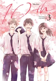 10th. Tom 3 - Komiksy dla młodzieży - miniaturka - grafika 1