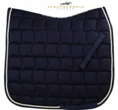 Akcesoria jeździeckie - Schockemohle Potnik COACH PLUS granatowy - miniaturka - grafika 1