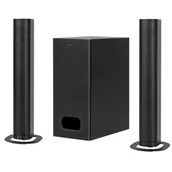 Soundbary - Kruger&Matz Ghost 2.1 SE Czarny - miniaturka - grafika 1