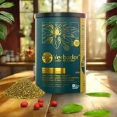 Yerba Mate - TUBA HERMETYCZNA YERBA MATE 100% SAME LIŚCIE - miniaturka - grafika 1