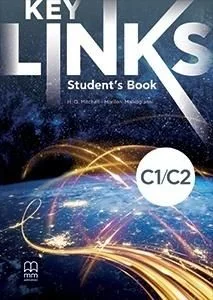 Key Links C1c2 Sb - podręcznik - Książki do nauki języka angielskiego - miniaturka - grafika 1