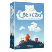 FoxGames Obłoczki - Gry planszowe - miniaturka - grafika 2
