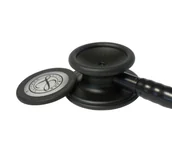 Urządzenia medyczne - Littmann Classic III SMOKE EDITION Czarny 5811 Stetoskop internistyczny - miniaturka - grafika 1
