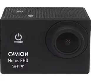 Cavion Motus FHD Wi-Fi czarna - Kamery sportowe - miniaturka - grafika 1