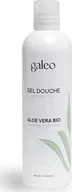 Kosmetyki do kąpieli - Galeo Żel pod prysznic BIO z organicznym aloesem Galeo 250 ml - miniaturka - grafika 1