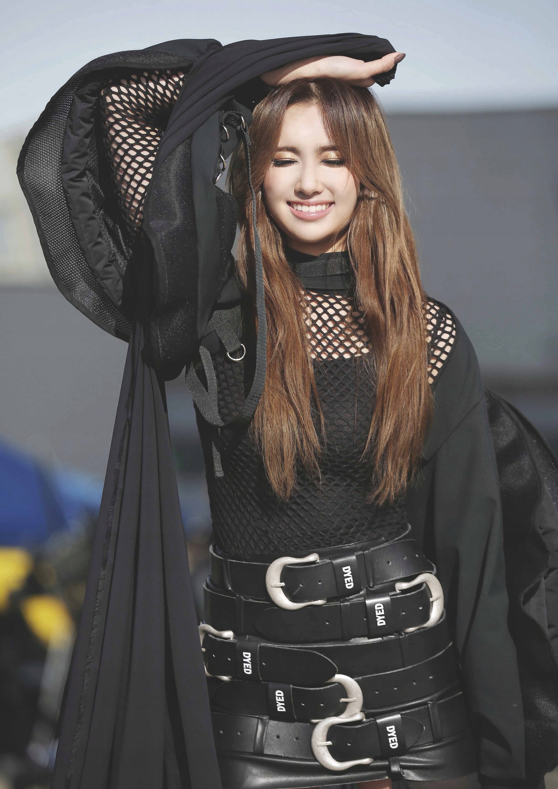Plakat A2 Everglow K-Pop Kpop Korea Muzyka Aisha