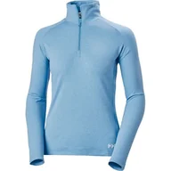 Bluzy damskie - Bluza polarowa damska Verglas 1/2 Zip Helly Hansen - miniaturka - grafika 1