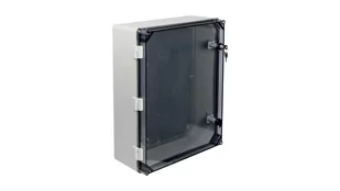 Elektro-Plast Skrzynka łączeniowa z PCV UNIbox Uni-2/T 43.22 - Inne akcesoria elektryczne - miniaturka - grafika 1