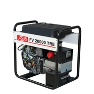 Agregaty prądotwórcze - FOGO  FV 20000 TRE - miniaturka - grafika 1