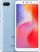 Telefony komórkowe - Xiaomi Redmi 6 32GB Dual Sim Niebieski - miniaturka - grafika 1